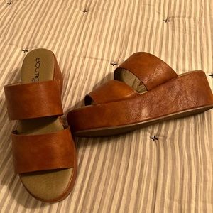 Brown Sandals